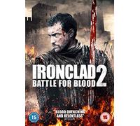 Ironclad 2: Battle for Blood – DVD – 2014 – Warner Bros.