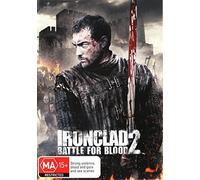 Ironclad 2: Battle for Blood [NON-UK Format / PAL / Region 4 Import - Australia]