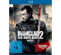 IRONCLAD 2 UFS BLUT BD BLU-RAY NEW