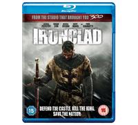 Ironclad [Blu-ray][Region Free][2011] [DVD]