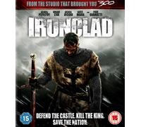 Ironclad Blu-Ray