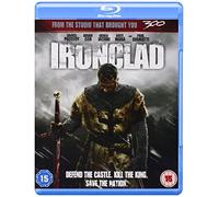 Ironclad [Blu-ray][Region Free][2011] [DVD]