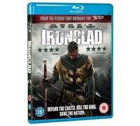 Ironclad - Blu-ray Region A