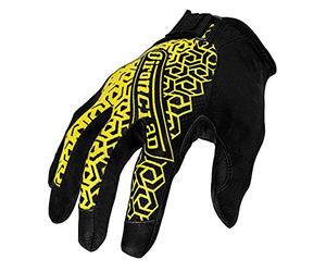 Ironclad Console Gaming Gloves, Precision Fit, Performance Grip, Touchscreen Compatible, Machine Washable, (1 Pair), Size S (ES-CNSL-02-S)