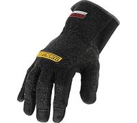 Ironclad Heat Resist Gloves, Black, L, Kevlar, PR