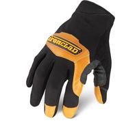Ironclad RWC2-04-L Ranchworx Cowboy Glove, Large,Light Brown