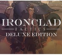 Ironclad Tactics Deluxe Edition PC Steam CD Key