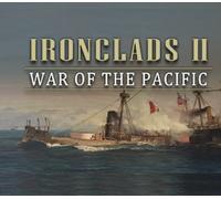 Ironclads 2: War of the Pacific PC Steam CD Key