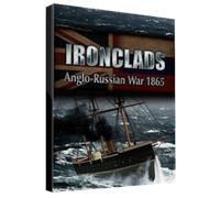Ironclads: Anglo Russian War 1865 Steam Key GLOBAL