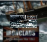 Ironclads: Anglo Russian War 1866 PC Steam CD Key