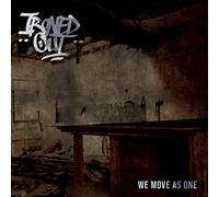 Ironed Out - We Move As One (Crystal Clear) [VINYL]