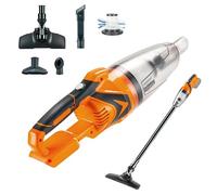 IRONFIST Vacuum Cleaner for DEWALT 20V MAX Batteries, Cordless Handheld Stick Vacuum Cleaner 10kPa Powerful Suction for Hardwood Floor Carpet Pet Car Cleaning (NO Battery)