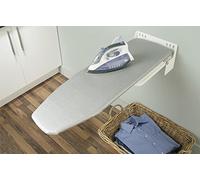 Ironfix 568.66.723 Wall Mount Ironing Board with Ironing Board Cloth Cover