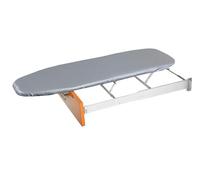 Ironfix Ironing Board Folding Built-in Drawer Aluminiun Cover 568.60.723 Hafele