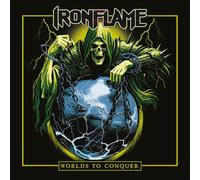 Ironflame - Worlds To Conquer