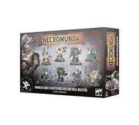 Games Workshop - Warhammer Necromunda - Ironhead Squat Charter & Drill Masters