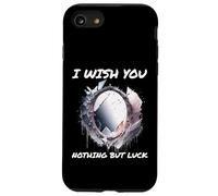 Ironic I Wish You Nothing But Bad Luck Broken Mirror Case for iPhone SE (2020) / 7/8