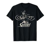 Ironic, Sarcastic Tops s All Good Humour s Hard Times T-Shirt