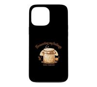 Ironic Sourdough Baker Active Starter Case for iPhone 13 Pro Max