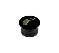 Ironic Turtle Drone Photography Hobby PopSockets Adhesive PopGrip