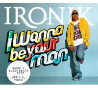 Ironik - I Wanna Be Your Man [Cd2]