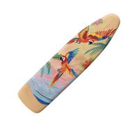 Ironing Board Cover 135X45 Beach Padded Iron Board Cover With Elasticated, Easy Fit And Resists Scorching, Cord Binding & Stretch System