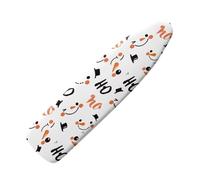 Ironing Board Cover 145 x 45cm Cute SnowmanCute SnowmanCute SnowmanIroning Board Cover 145 x 45cm