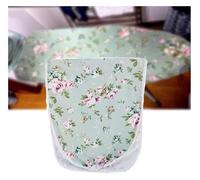 Ironing Board Cover Cotton Ironing Board Cover And Pad Standard Size 12x30 12x36 14x40 14x43 15x48In Iron Board Cover With Heat Reflective Thick Padding(Green,15x48In(120x40cm))
