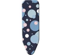 Ironing Board Cover Elasticated for 145 x 54cm, Durable UK Made Fit