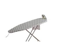 Ironing Board Cover Removable Cotton Lattice Deluxe Ironing Board Cover