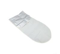 Ironing Board Cover Silver Heat Resistant,