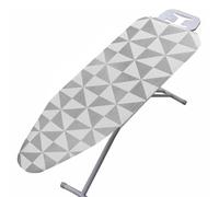Ironing Board Cover - Thick Ironing Boards Cover | Heat Reflective Ironing Board Covers With Elastic Edge | Scorch Resistant Ironing Board Padding | Stain Resistant Ironing Board Sleeve For Ironing
