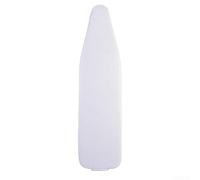Ironing Board Cover with Tailored Fit and Optimal Protection Against Heat Damage (130 * 46cm)