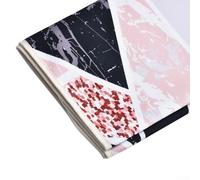 Ironing Board Cover with Unique Marble Pattern Offering Comfortable User Experience (1#)