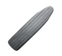 Ironing Board Covers 122 x 38 cm Thick Lines Bungee Elasticated with Padding, Resists Scorching and Easy Fit Mini & Portable Ironing Boards Cover