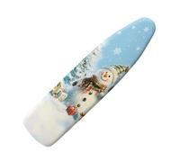 Ironing Board Covers 122 x 38cm White SnowmanWhite SnowmanWhite SnowmanIroning Board Covers 122 x 38cm