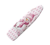 Ironing Board Covers 123 X 44cm Pink SnowmanPink SnowmanPink SnowmanIroning Board Covers 123 X 44cm