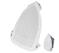 Ironing Board Covers, Non Stick Iron Plate Covers for Ironing, Aluminum Sleeve Ironings Board, Magic Electric Iron Shoe Clothes Protector Universals, for Iron Accessories Cover