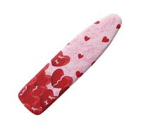 Ironing Board Covers Pink Red Heart Iron Board Covers 145 x 55