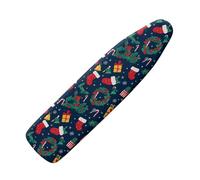 Ironing Board Covers Yellow Box Ironing Board Cover with There is heat reflection Easy-Fit for Protecting Iron Boards Resists Scorching And Staining Adjustable Siz