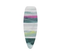 Ironing Board D Cover with 8 mm Foam, Morning Breeze, 135 x 45 cm