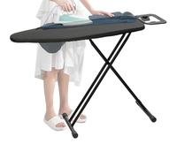 Ironing Board for the Worktop, Folding Table Ironing Board, Space Saving for Home, Student Dorm, Wardrobe, Shirt, Sleeve, Blanket