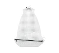 Ironing Board Iron Shield, Heat Resistant Cover, Thick Extra Wide Standard Protector with Sturdy Material, Home Accessory for Room Dorm Apartment, Clothes Sewing Laundry, Countertop Use