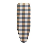 Ironing Board, Ironing Board and Pad, Standard Size Iron for Ironing Board - Replacement for Ironing Board, Heat Reflecting Maciun