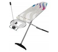 Ironing Board Ironing Table Height Adjustable Vileda Total Reflect Plus