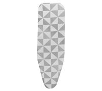 Ironing Board Pad - Quilted Heat Resistant Mat Cover, Thick Ironing Replacement Steam Use | Non-Slip Pad Liner Shield Protector, Comfortable Fabric Topper for Household Ironing Use