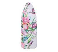 Ironing Board Padding - Extra Wide Heat Resistant Cover And Pad | Replacement Ironing Board Accessories | Polyester Cotton Durable Stain Proof Anti Scald Home Daily Use Laundry