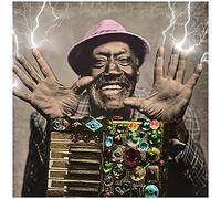 Ironing Board Sam - Super Spirit - New Vinyl Record - 85 - S4z