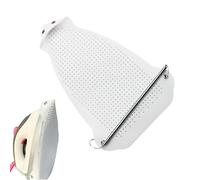 Ironing Board Shield, Heat Resistant Iron Mat, 23x15.5cm/9.06x6.1 inches Extra Wide Thick Pad Standard Size for Garment Care, Dorm, Apartment, Sewing Room, Laundry Countertop