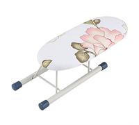 Ironing Board,Space-Saving Mini Tabletop Ironing Board with Folding Legs for Home Travel Sleeve Cuffs Collars Handling Cover Pad Table (#1)